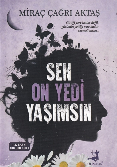 تصویر  Seni on yedi yasimsin  تو 17 سالگی من هستی